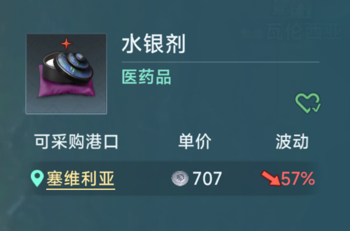 《大航海时代：传说》商业大亨玩法介绍