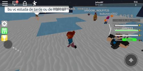 Roblox国际服2025最新版本