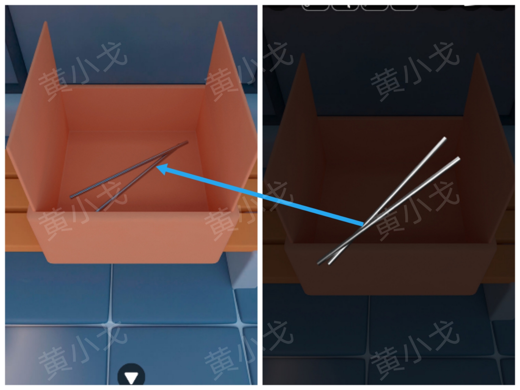 Escape Room：After School Pool（放学后的泳池）攻略（一）
