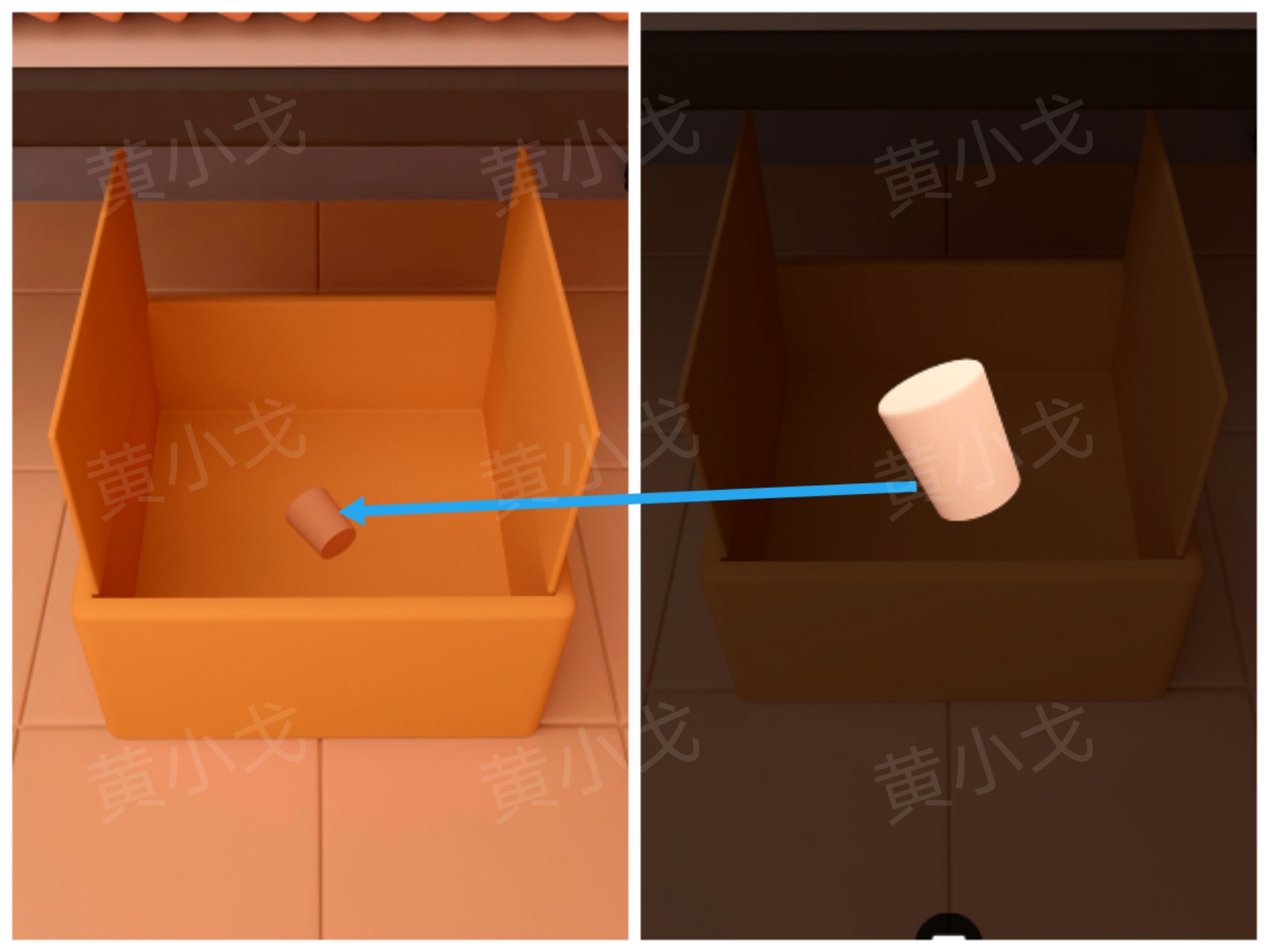Escape Room：After School Pool（放学后的泳池）攻略（二）