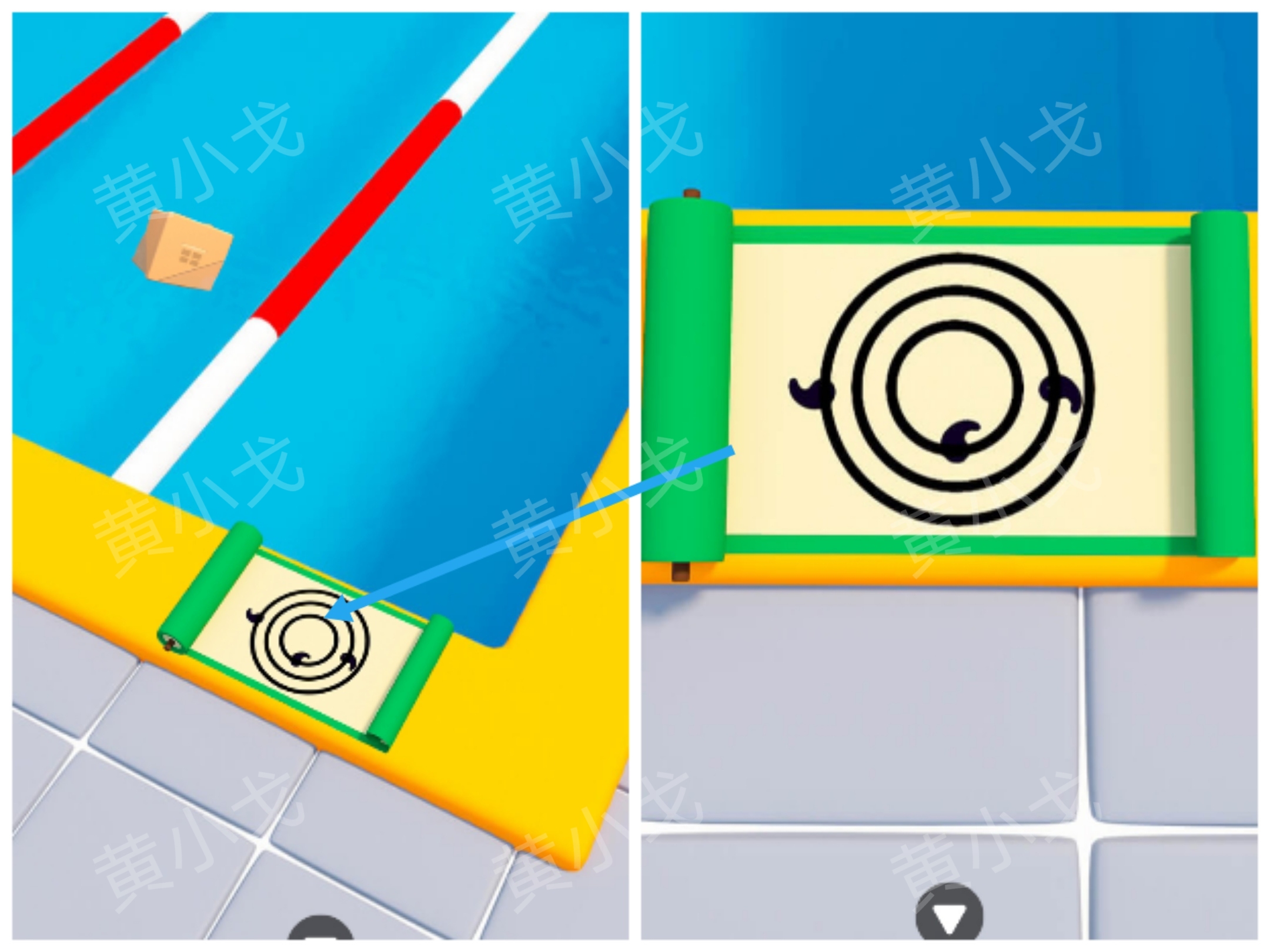 Escape Room：After School Pool（放学后的泳池）攻略（二）