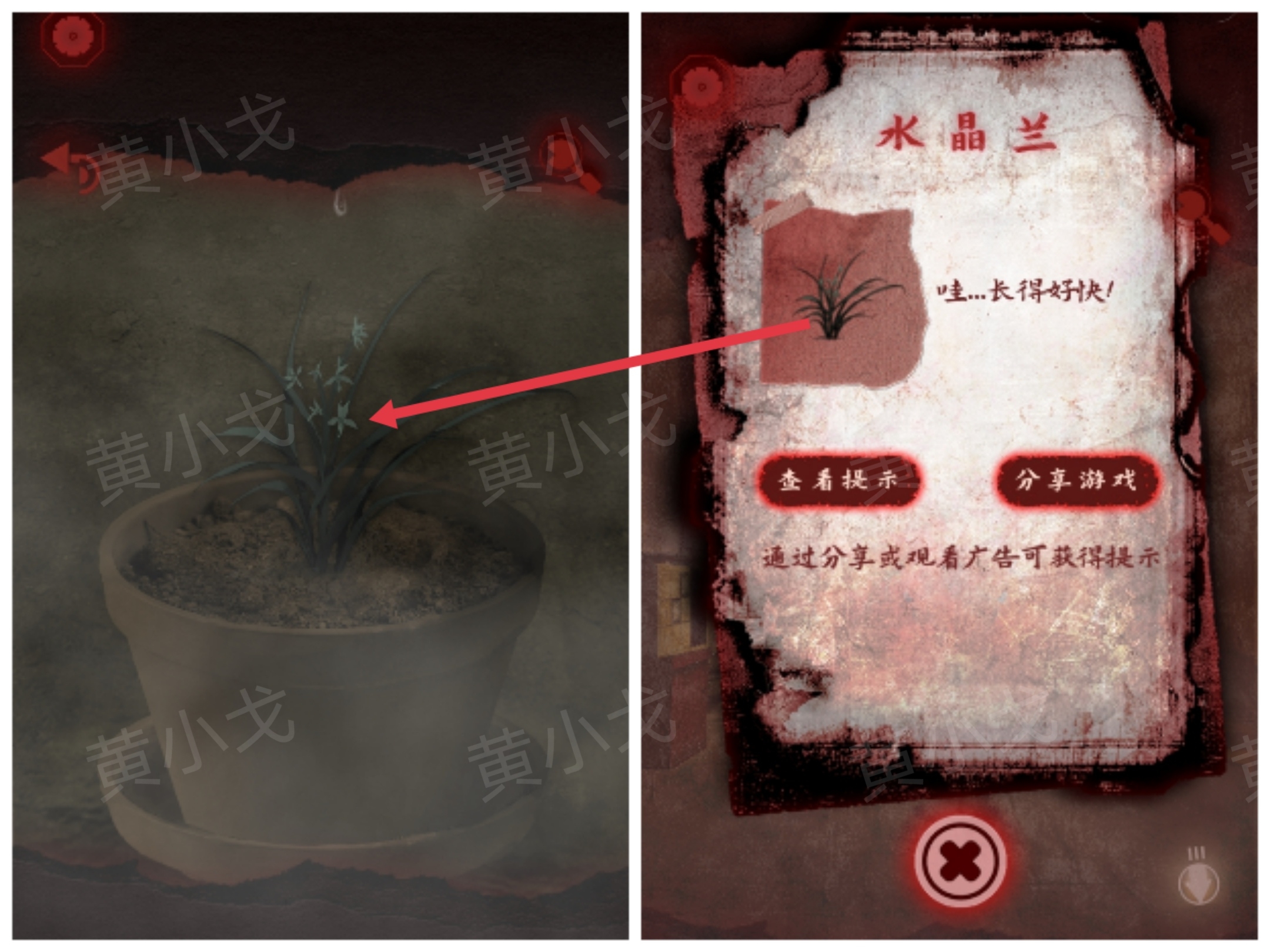 槐水村之引魂灯第二章下通关攻略