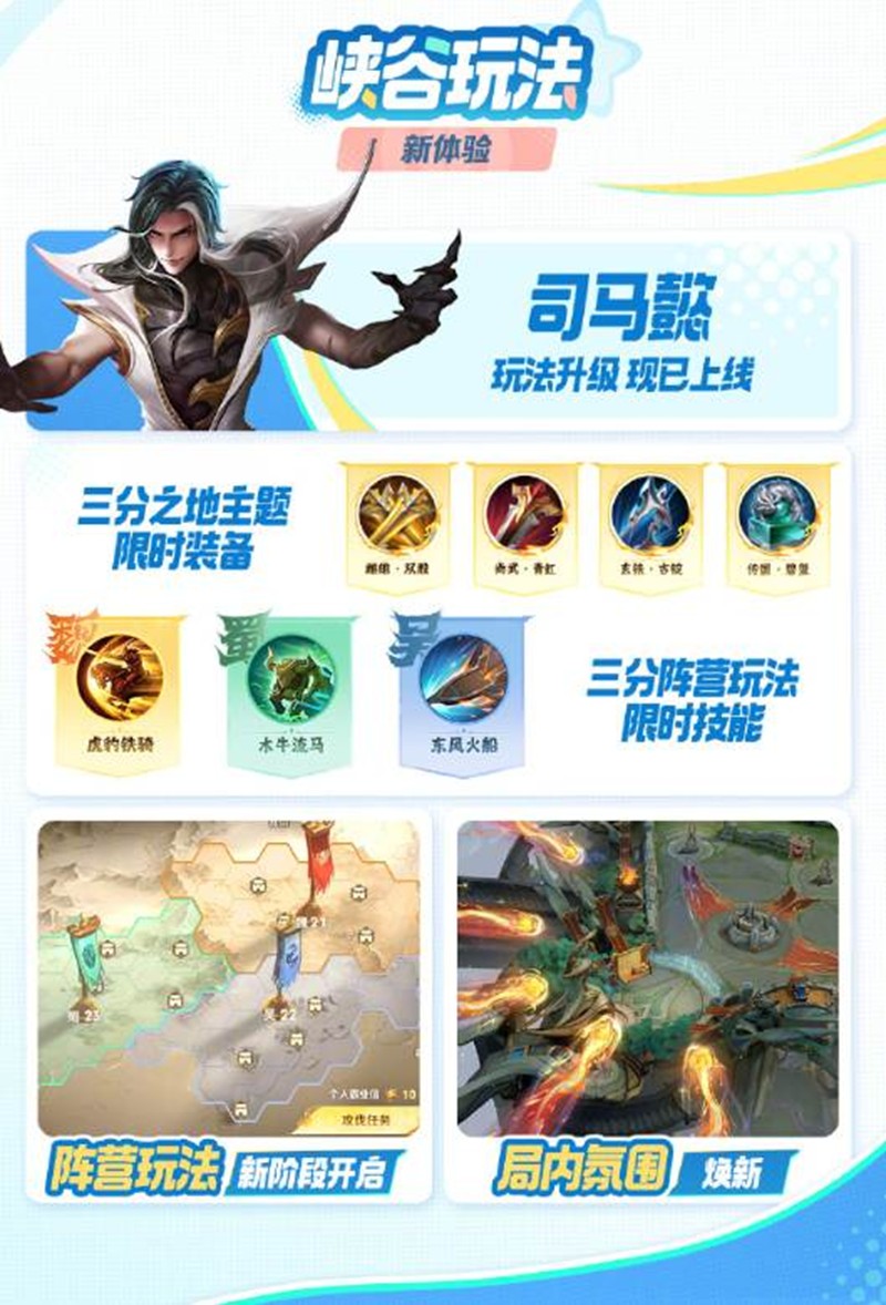 《王者荣耀》夏日农友节福利一览