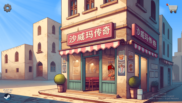 沙威玛传奇免广告下载