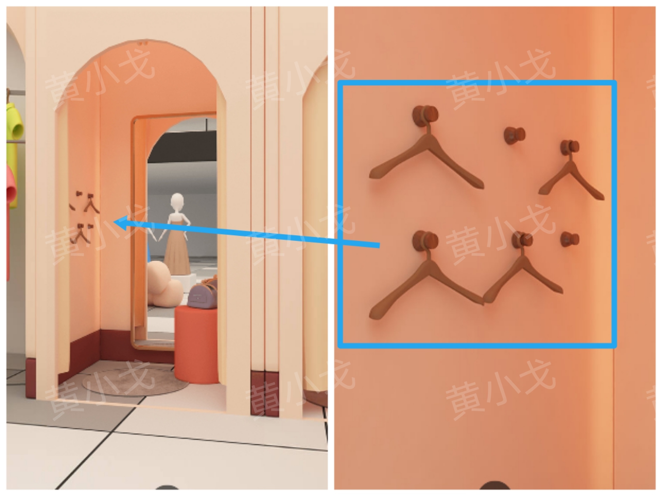 Escape Room：Department Store（密室逃脱：商场）攻略（一）