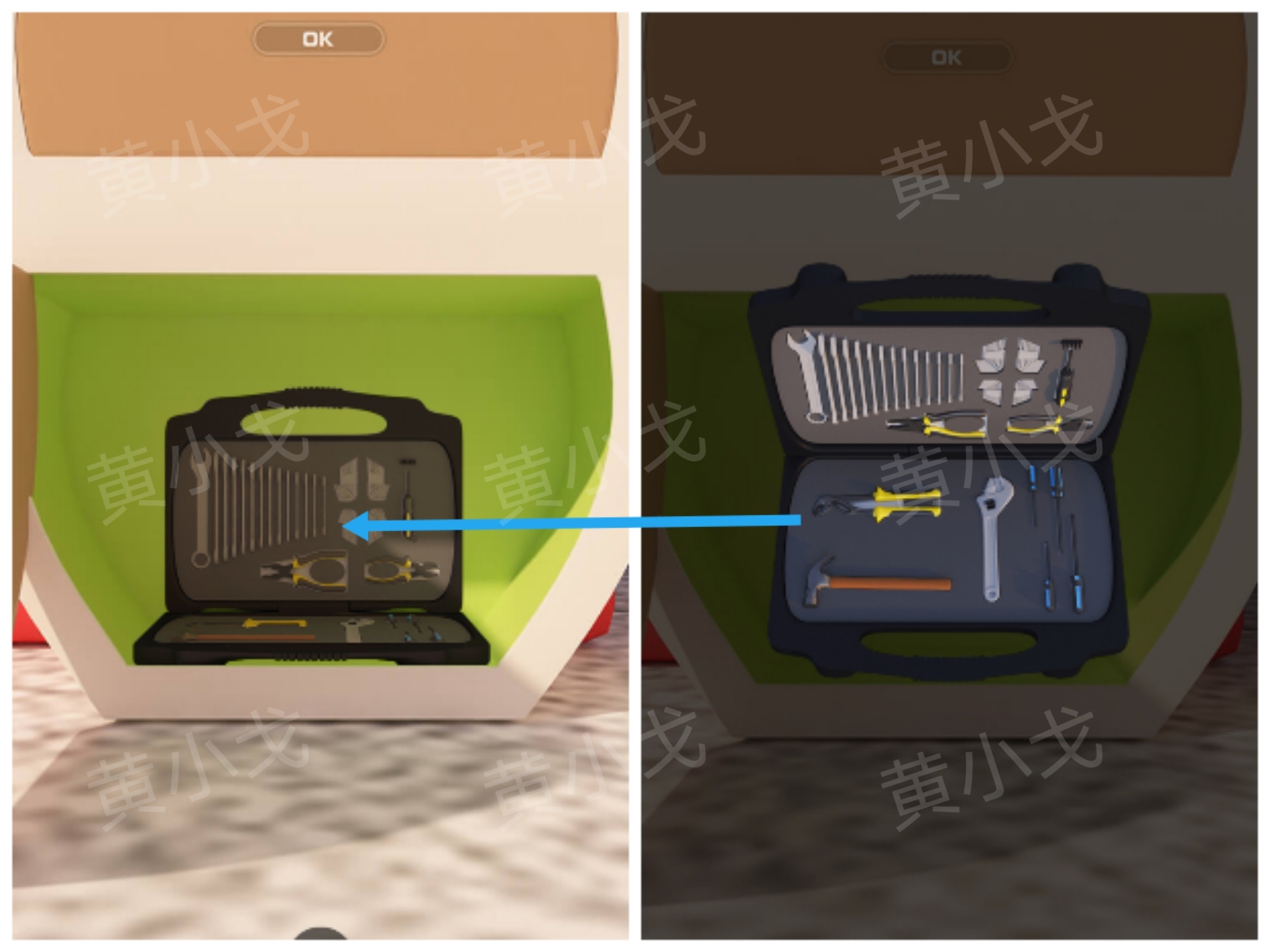 Escape Room：Department Store（密室逃脱：商场）攻略（二）