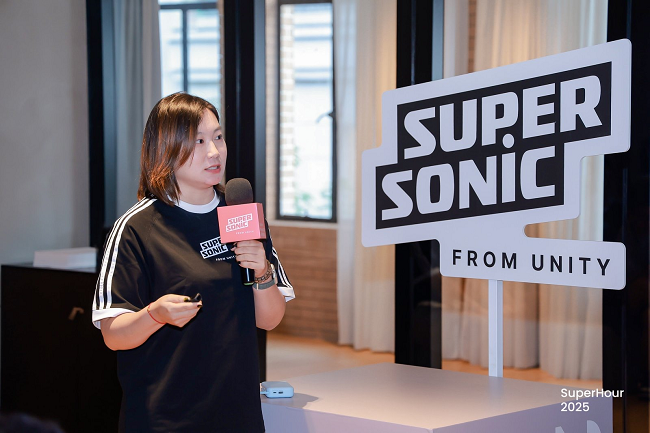 从长留存到情感驱动：Supersonic from Unity 揭秘混合休闲游戏破局逻辑 - 芯动传媒 - 秀人网-微密-weme-觅圈-Cosplay-模特写真 --芯动传媒 - 秀人网-微密-weme-觅圈-Cosplay-模特写真