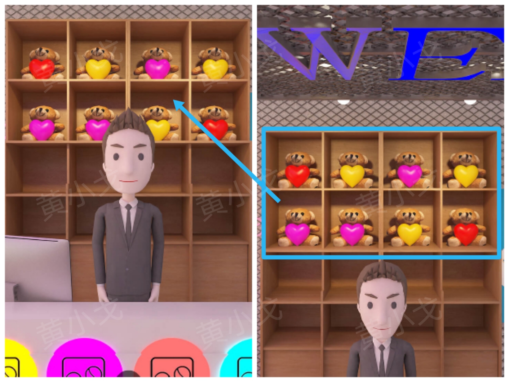 Escape Room：Arcade（密室逃脱：电玩城）攻略（一）