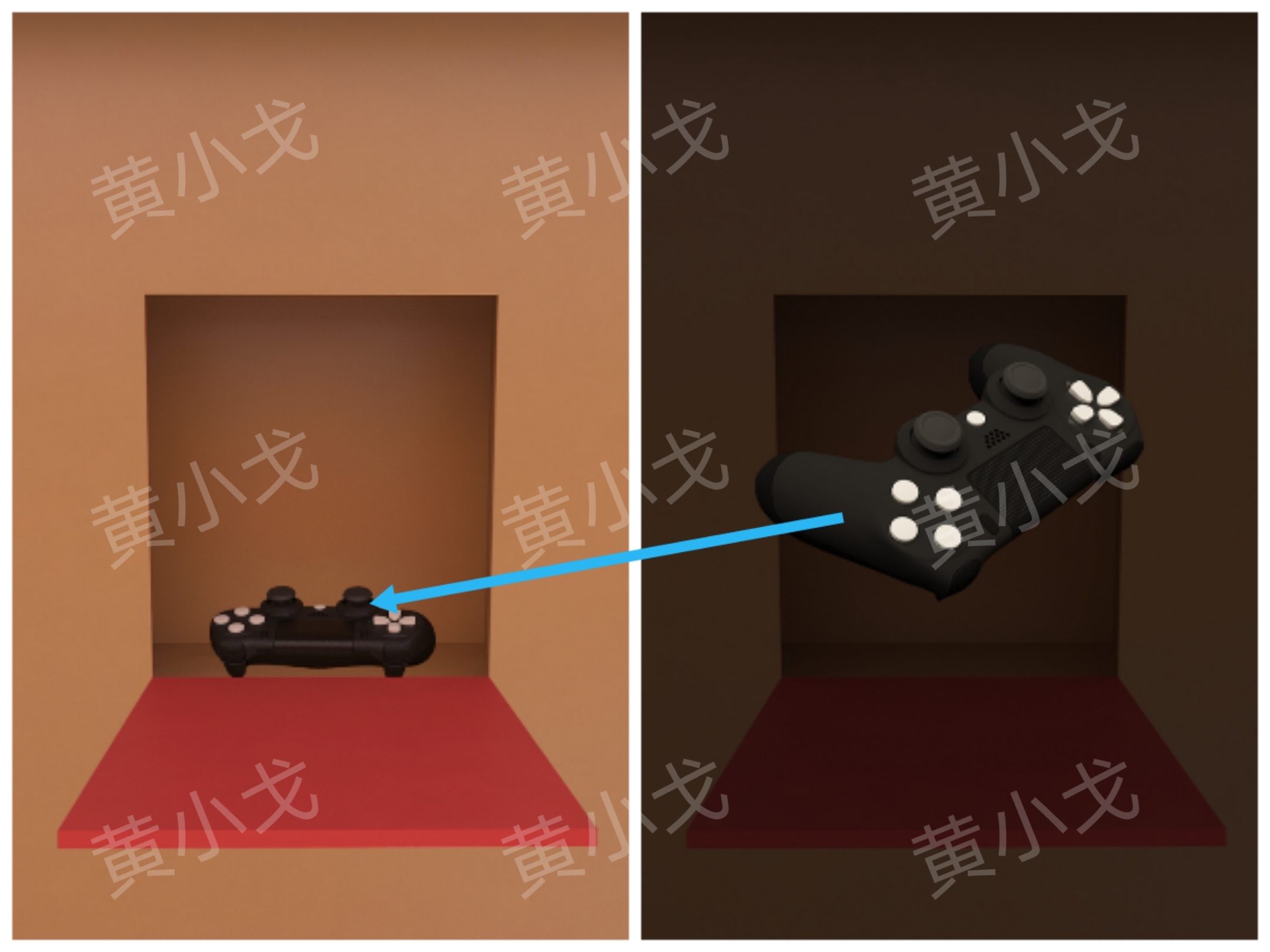 Escape Room：Arcade（密室逃脱：电玩城）攻略（一）