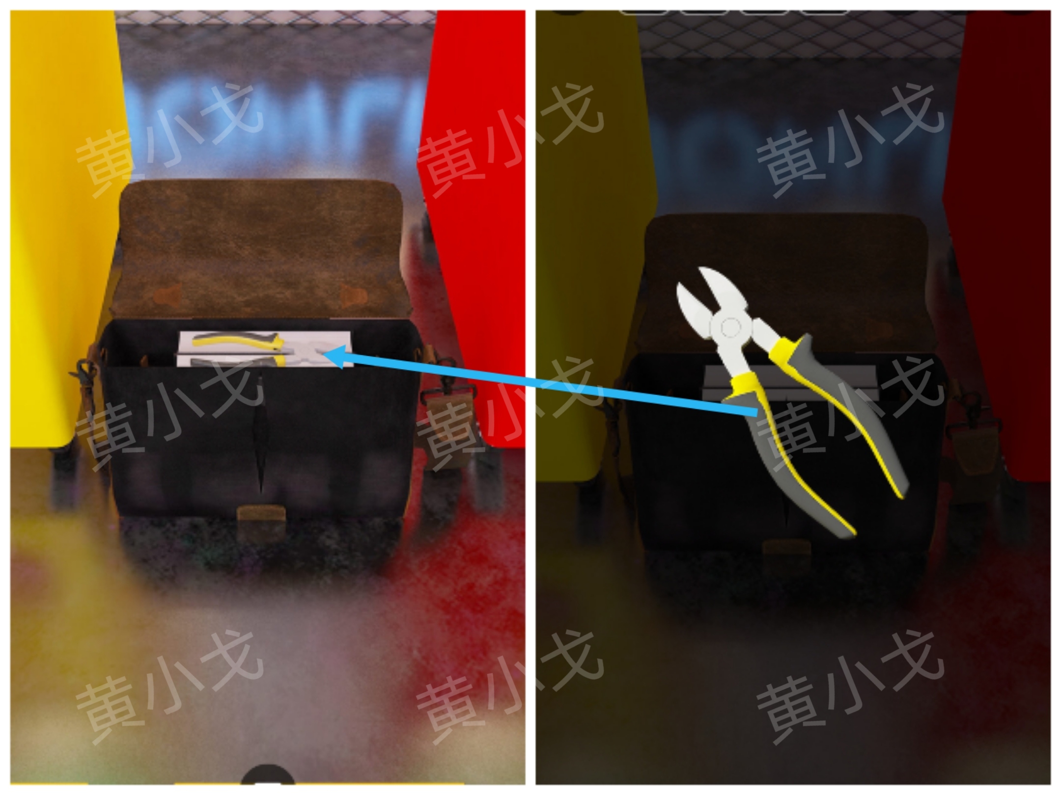 Escape Room：Arcade（密室逃脱：电玩城）攻略（二）
