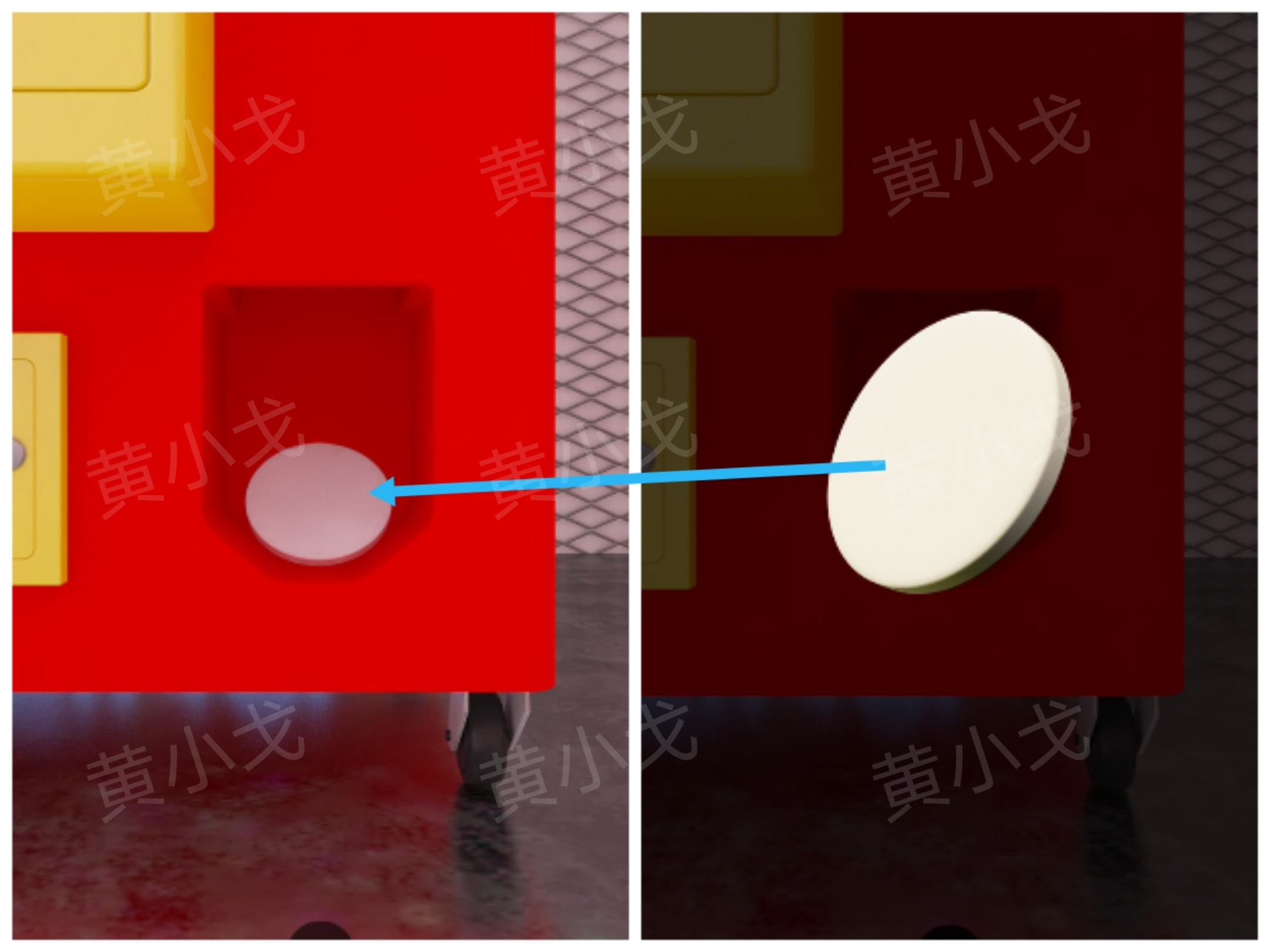 Escape Room：Arcade（密室逃脱：电玩城）攻略（二）