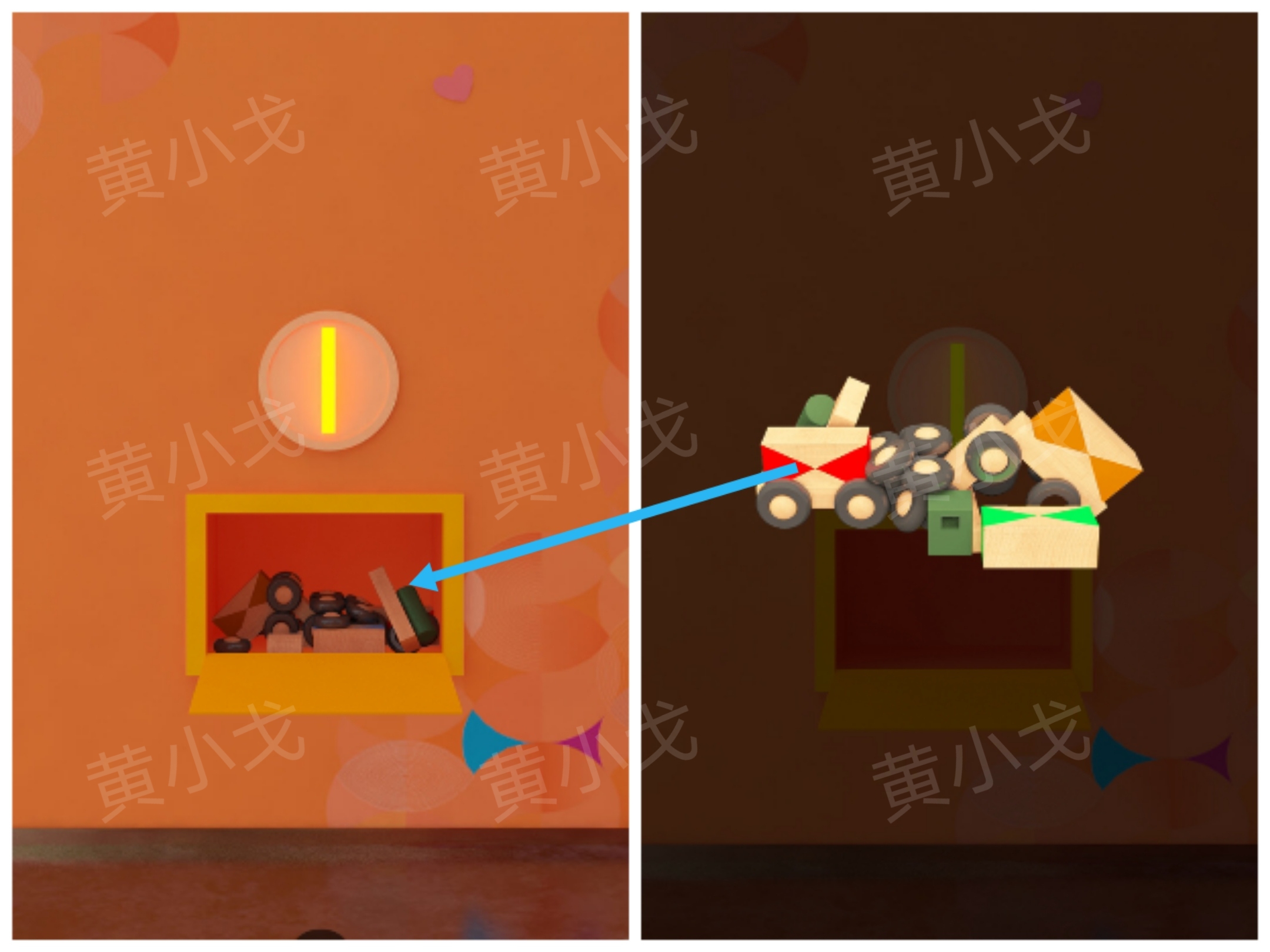 Escape Room：Arcade（密室逃脱：电玩城）攻略（二）
