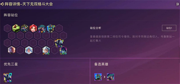 金铲铲之战S15圣盾司令奎桑提阵容搭配