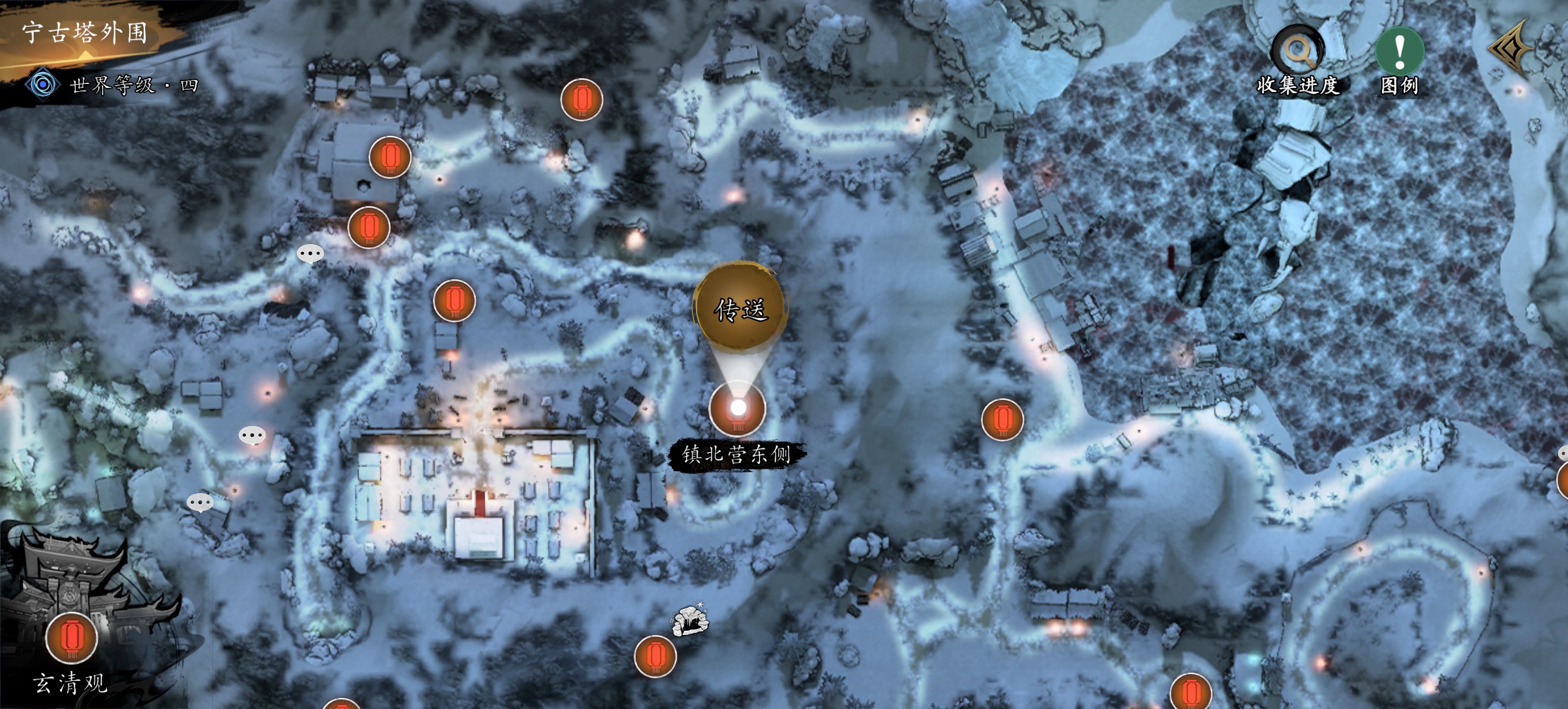 《捕盗行纪：无尽噩梦6》宁古塔药材采集攻略