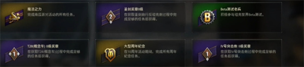 坦克世界15周年庆老兵认证指南