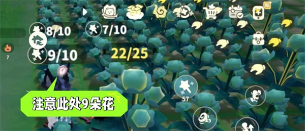 米姆米姆哈提升苍翠小花产量方式