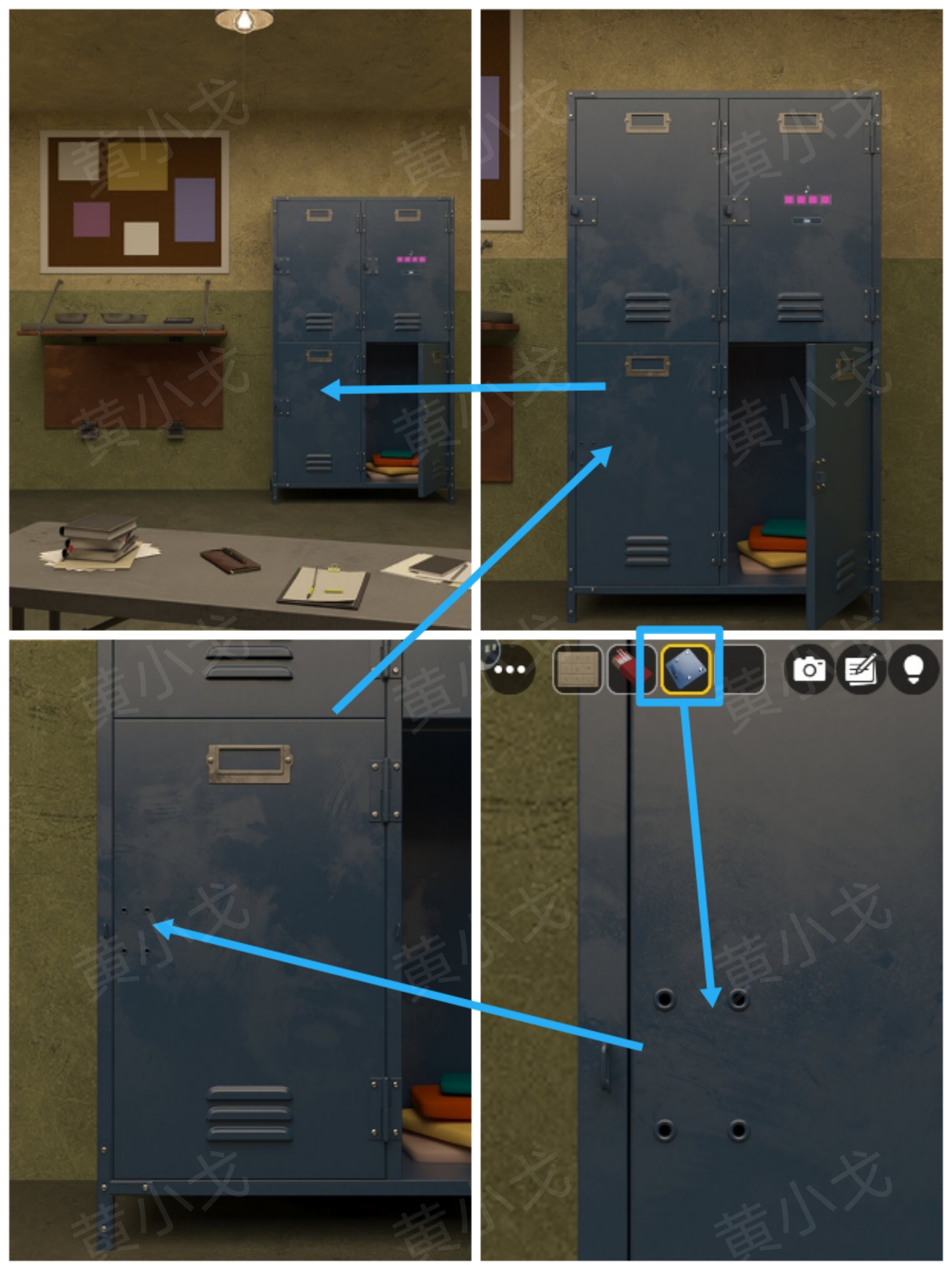 Escape Room：Prison（密室逃脱：监狱）攻略（一）