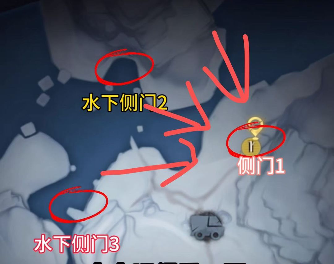 超自然行动组昆仑秘境噩梦地图小抄找青铜树