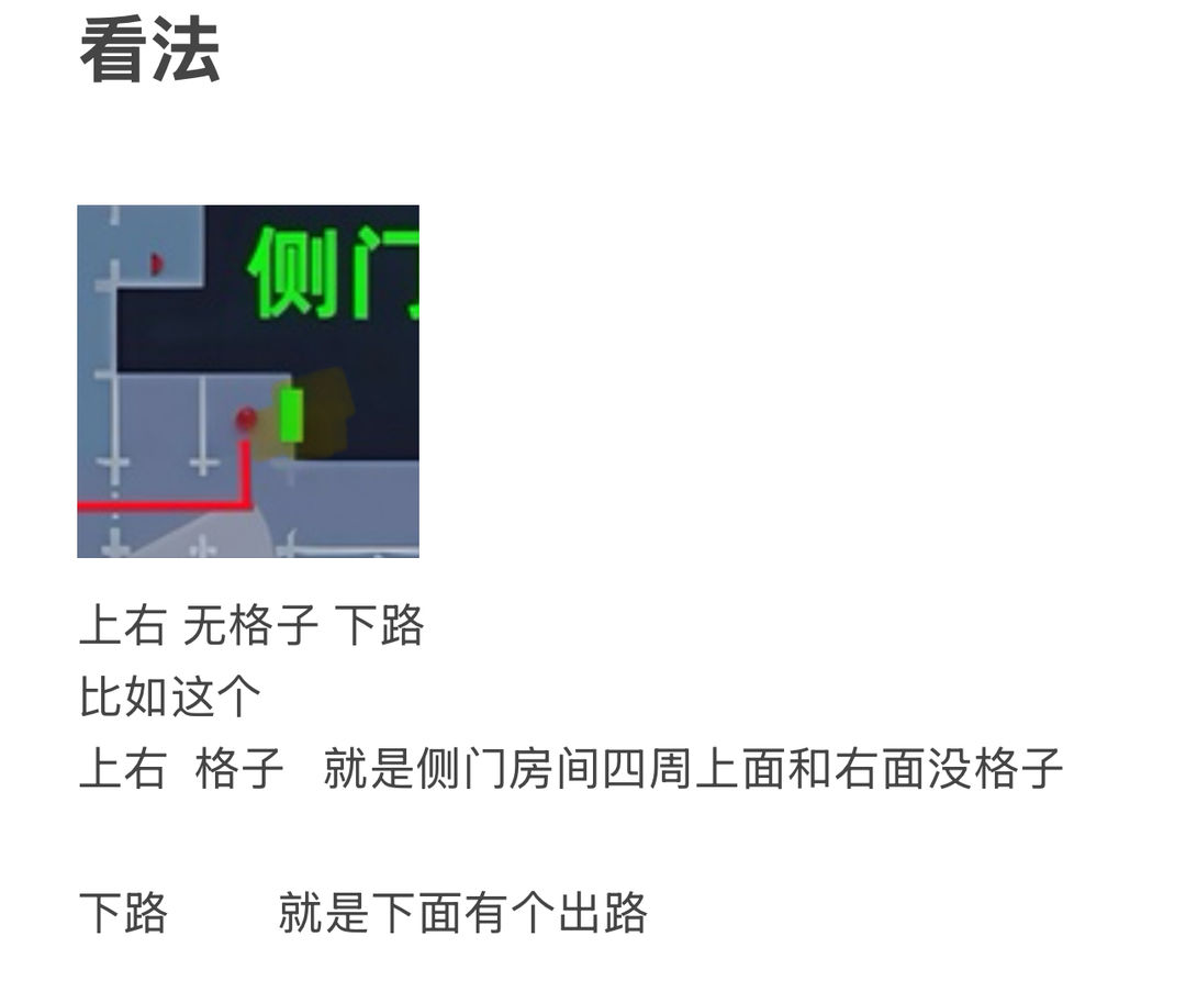 超自然行动组昆仑秘境噩梦地图小抄找青铜树
