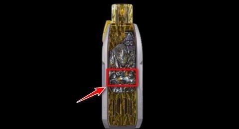 黑暗特利迦火花