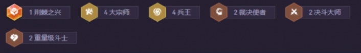 金铲铲之战s15宗师卡莎阵容攻略