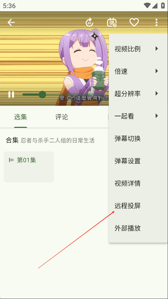 kazumi动漫软件使用教程