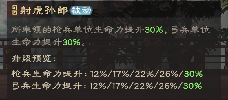 偃武阵法系统详解