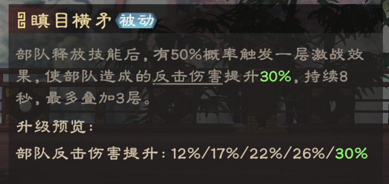 《偃武》张飞综合测评及配队推荐