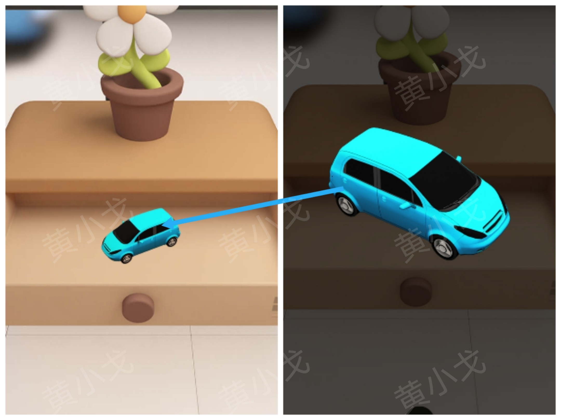 Escape Room：Car Pickup Day（提车的日子）攻略（一）