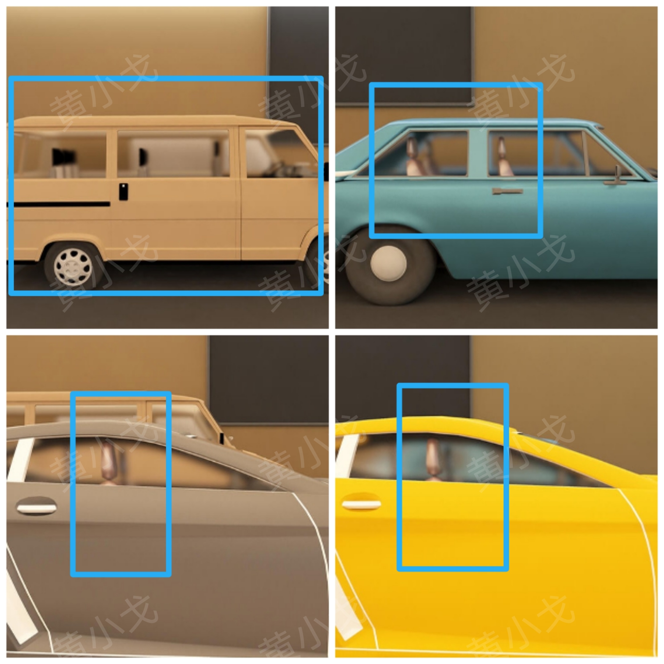 Escape Room：Car Pickup Day（提车的日子）攻略（一）