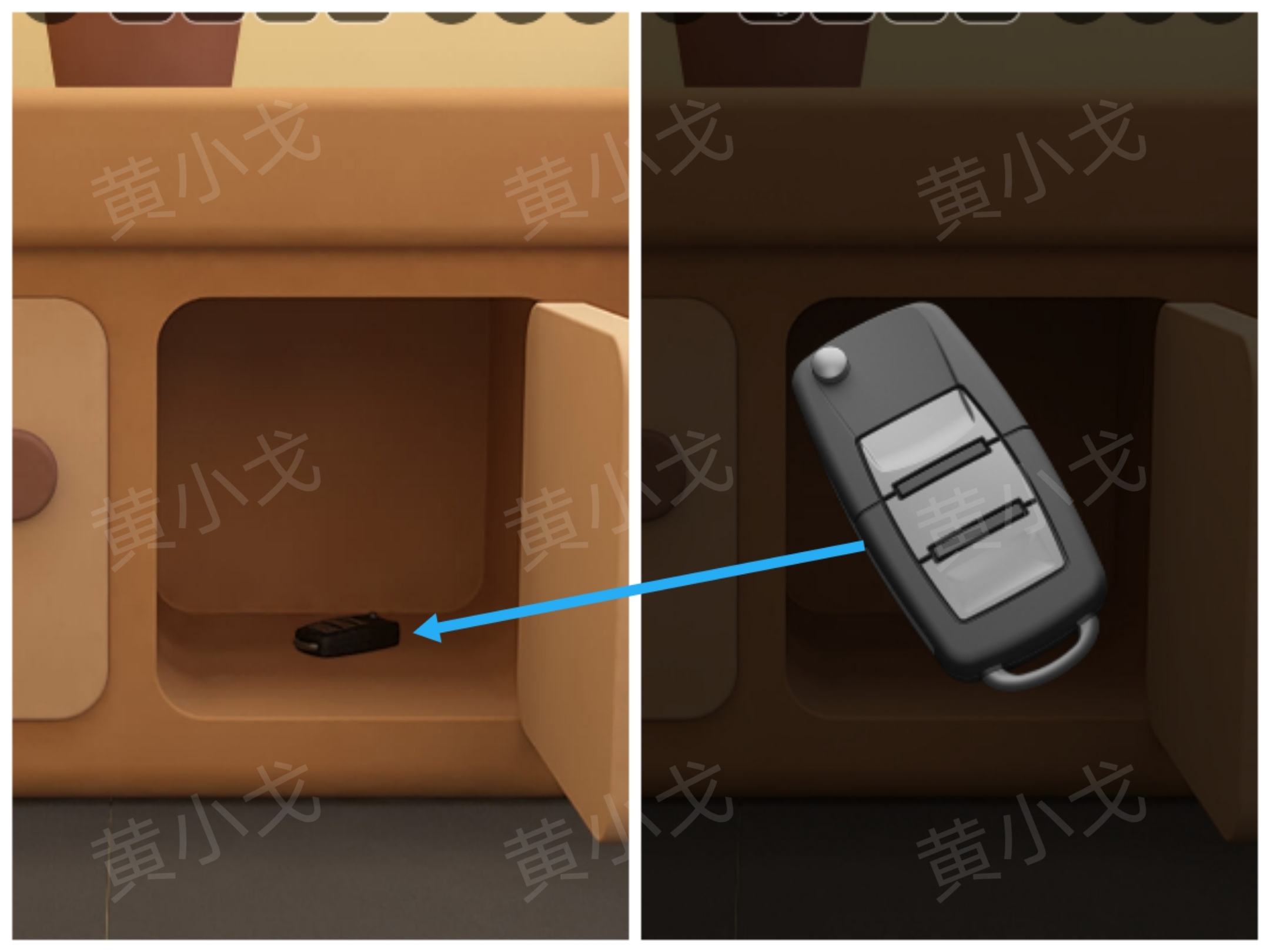 Escape Room：Car Pickup Day（提车的日子）攻略（二）