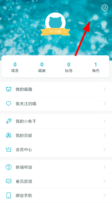 随喵进入汪星教程