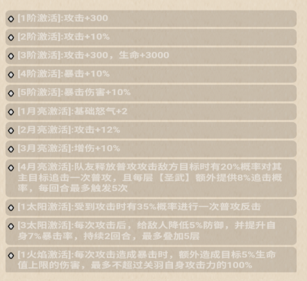 《小小三国无双》新手武将关羽攻略