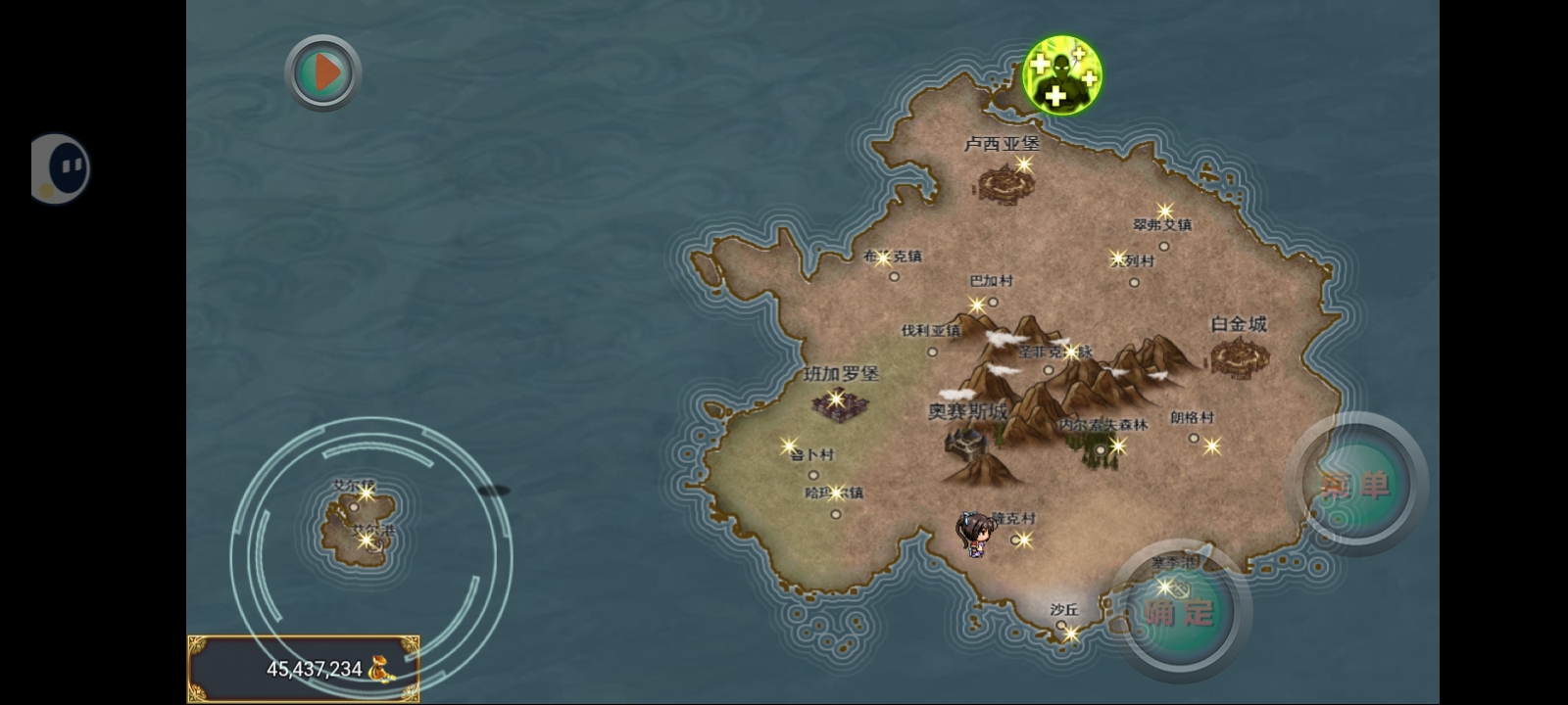 《我能无限精炼装备》隆克村攻略
