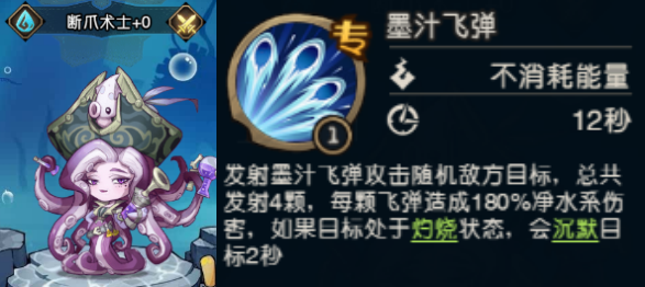 《奥丘：树海之下》火焰灼烧队搭配推荐