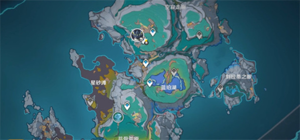 《原神》蕴光之茧成就完成方法