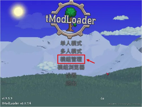 tmodloaderv0.11.8.8图片4