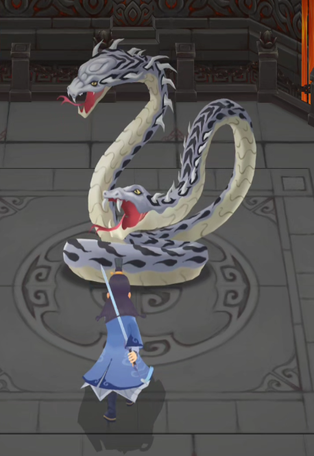 《长生：天机降世》火塔小怪大全