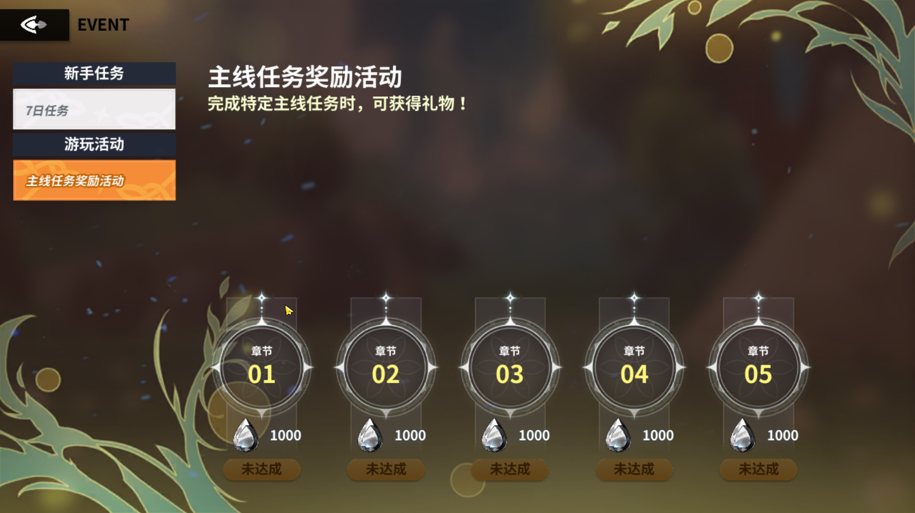 《黑色四叶草魔法帝之道》首日开荒攻略教程