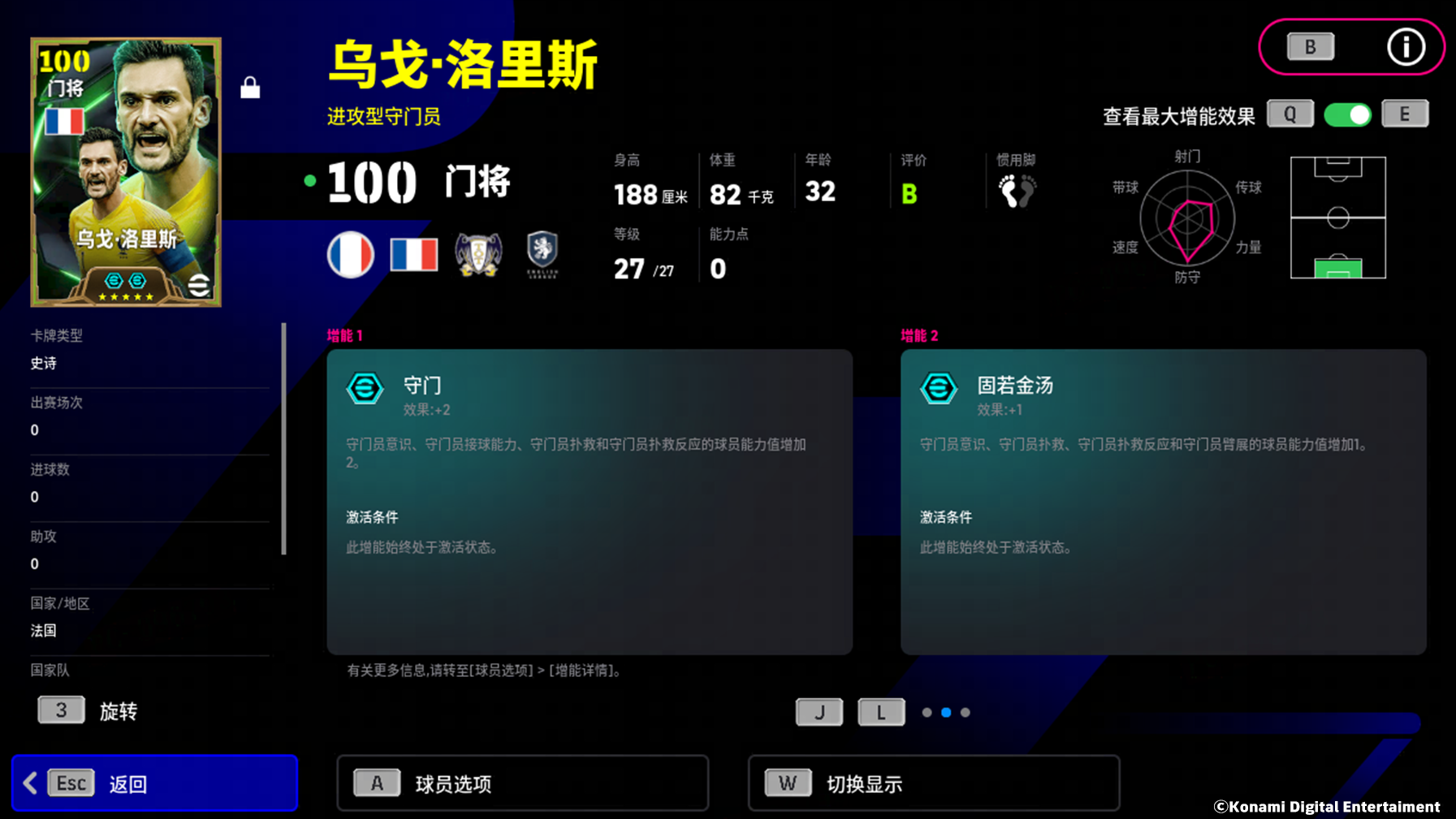 图片[7]-铁血兽腰镇守中场，法国门神一夫当关！ - 芯动传媒 - 秀人网-微密-weme-觅圈-Cosplay-模特写真 --芯动传媒 - 秀人网-微密-weme-觅圈-Cosplay-模特写真