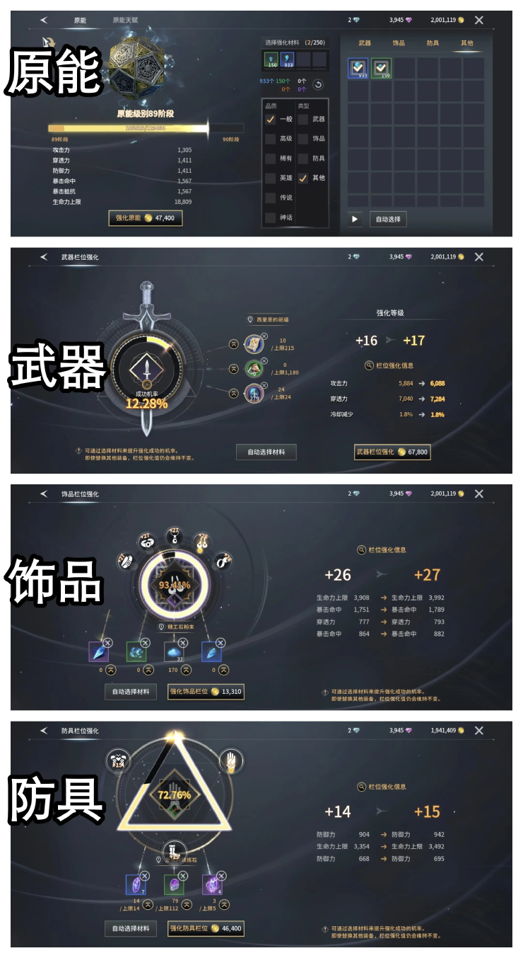 《零度曙光》萌新入门超全指南