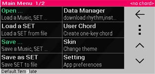 org2023电子琴app使用说明2