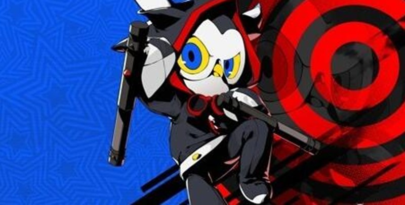 《女神异闻录：夜幕魅影》输出角色一览