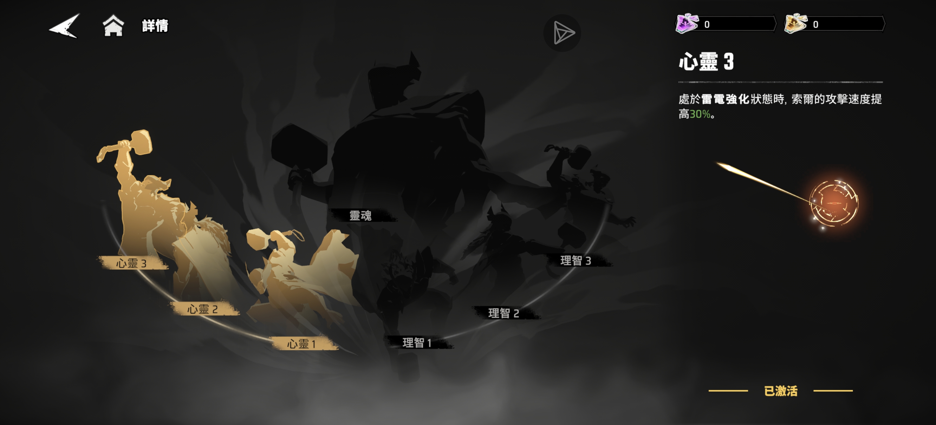 漫威秘法狂潮雷神速攻队搭配攻略