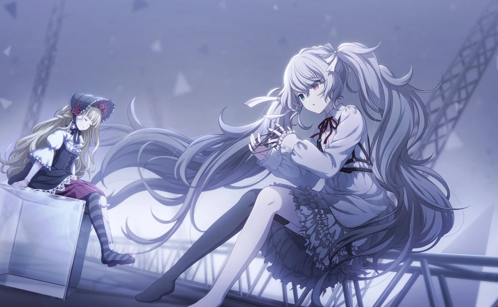 《初音未来：缤纷舞台》预抽卡四星卡面和技能一览