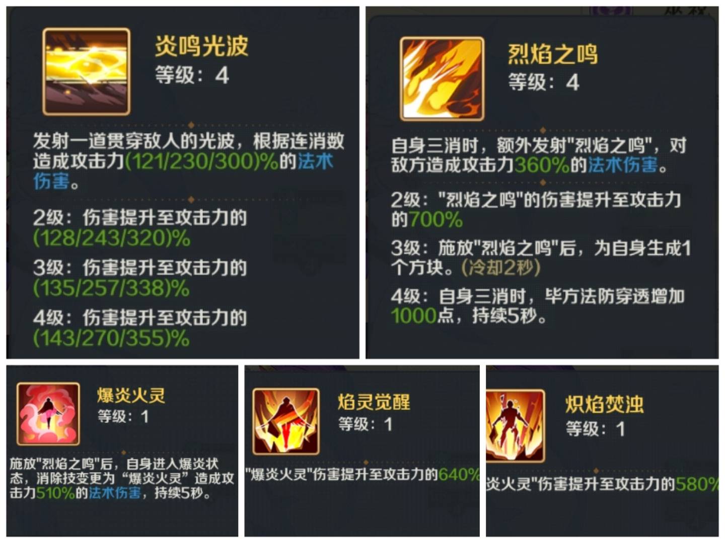 山海幻境妖族养成角色及阵容推荐