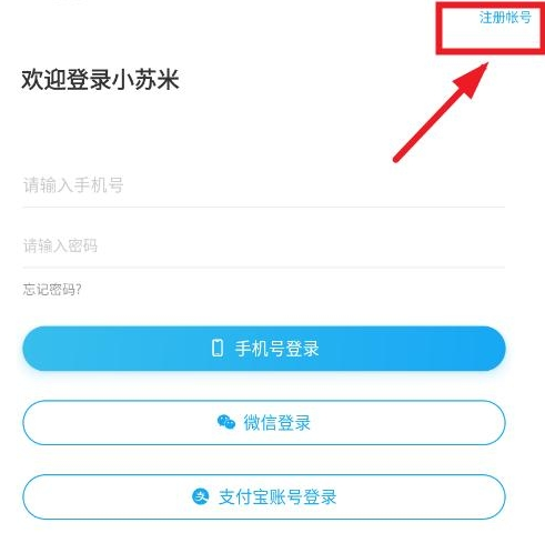 小苏米
