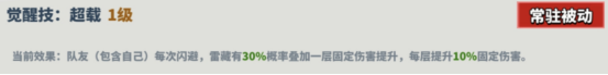 超凡守卫战雷藏角色技能图鉴