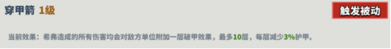 超凡守卫战希弗角色技能图鉴