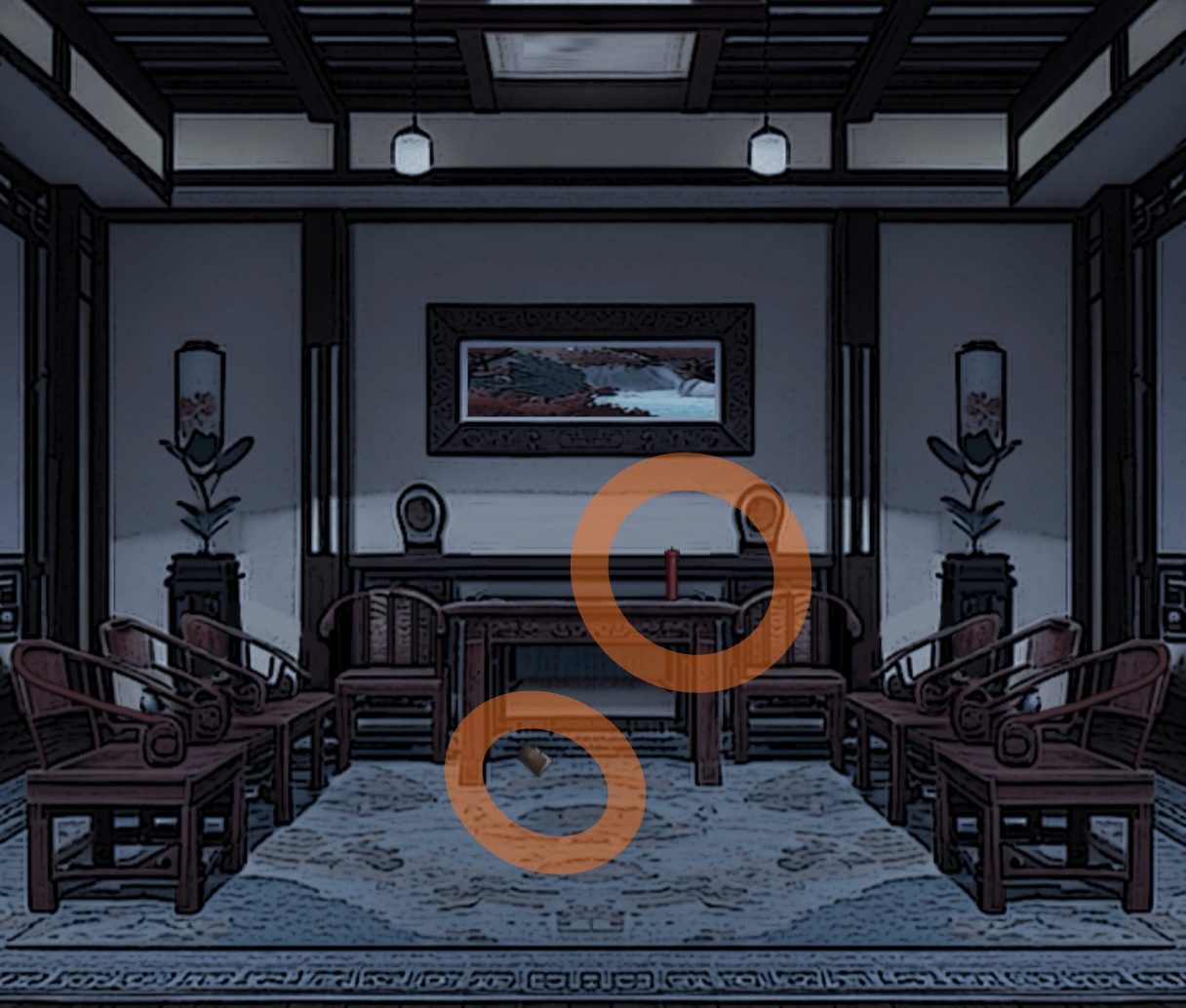 《偿命锁》第一天保姆级详细攻略